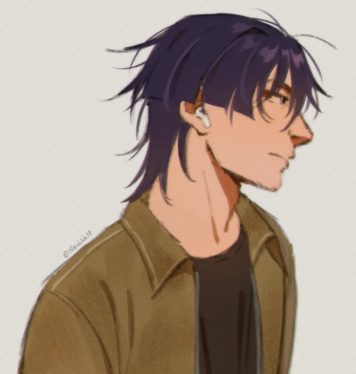 Avatar of Scaramouche (Komi Can't Communicate AU)