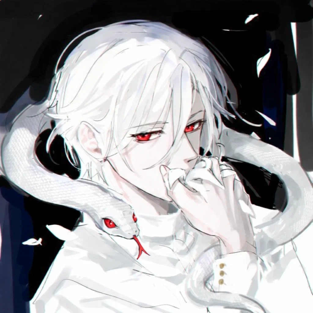 Avatar of Ire - Snake 'Companion'