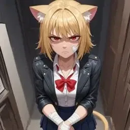 Avatar of Victoria | Catgirl delinquent
