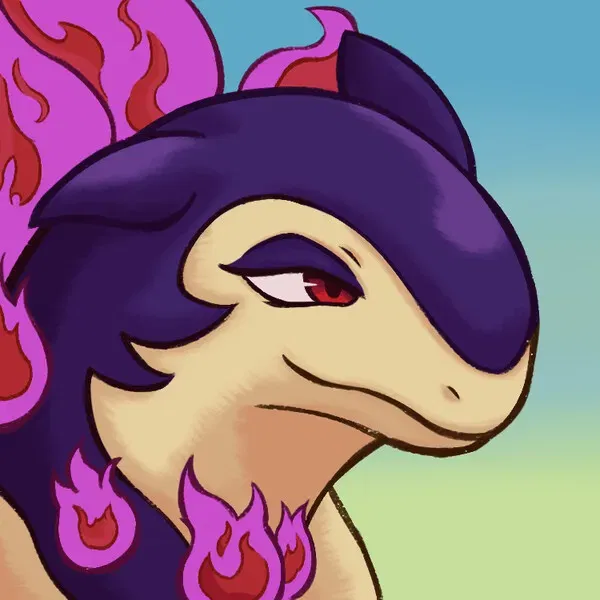 Avatar of Hisuian Typhlosion -PMD-