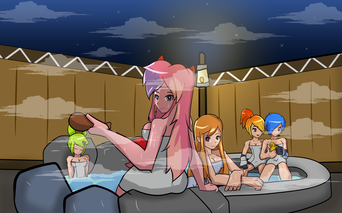 Avatar of SMG4 Girls -Lesbians