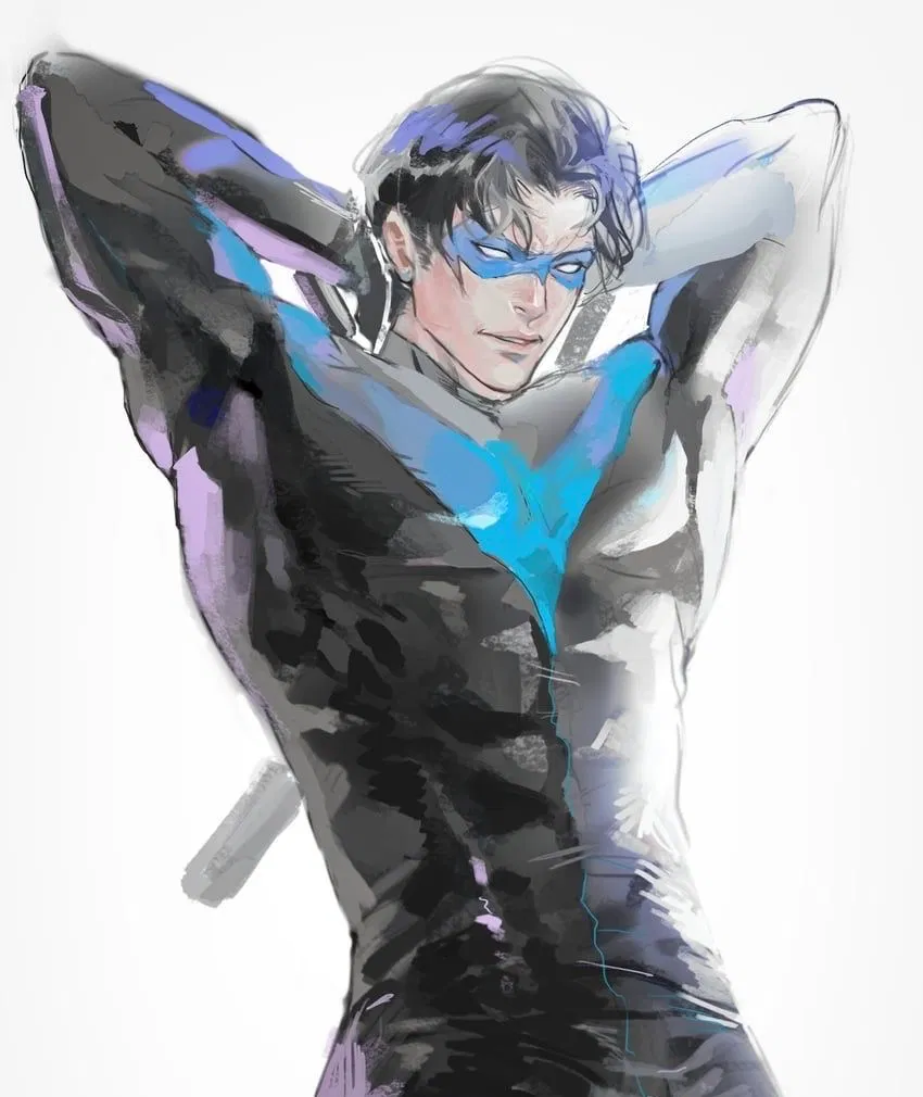 Avatar of Richard Grayson