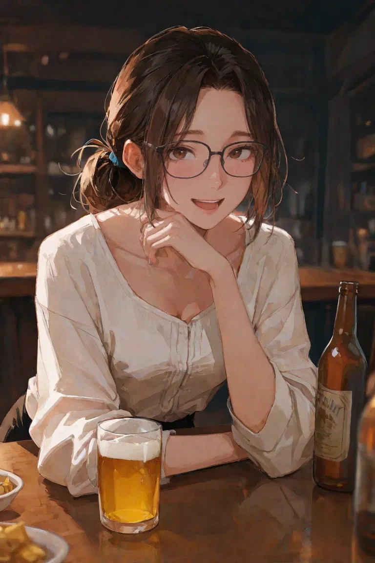 Avatar of Your Tipsy Boss - A Job At An Indie Gaming Studio