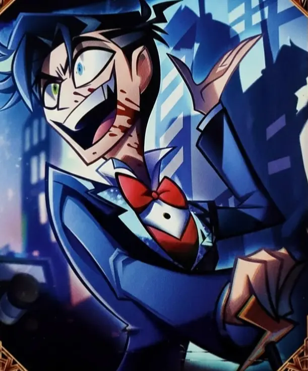 Avatar of Vincent Whittman || Human Vox 🦈 📺