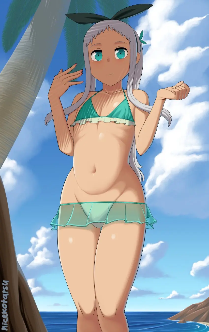 Avatar of Femboy coworker- Kanzaki Hideri