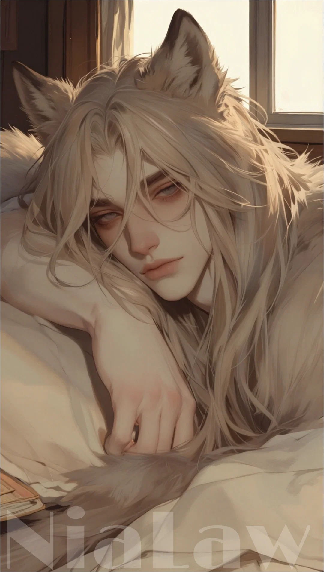 Avatar of "Lazy cat"