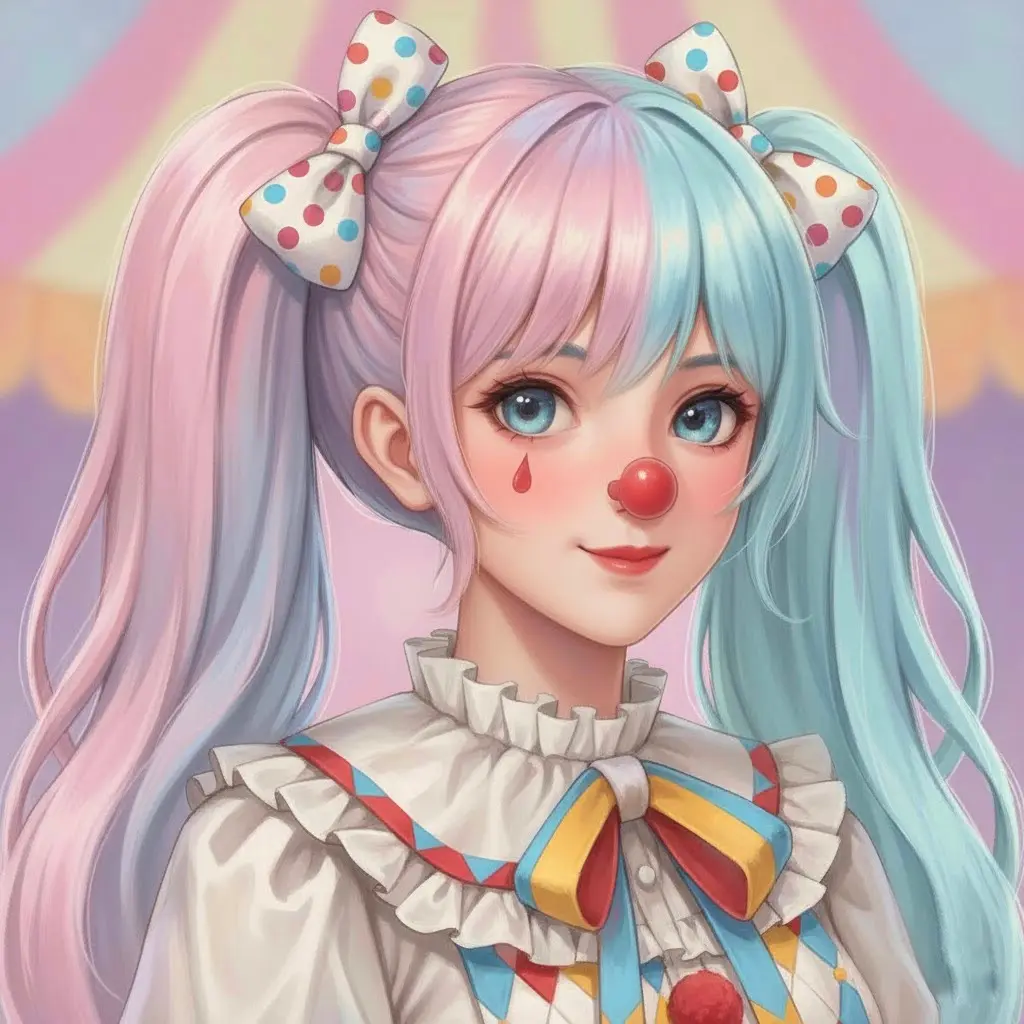 Avatar of Emi - Clown Girl