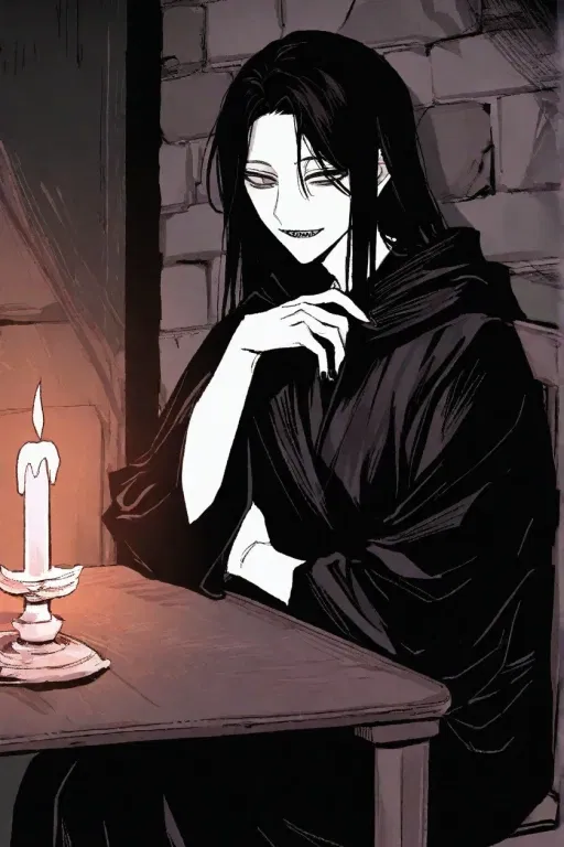 Avatar of Gråhalv | "Enkesønnen"
