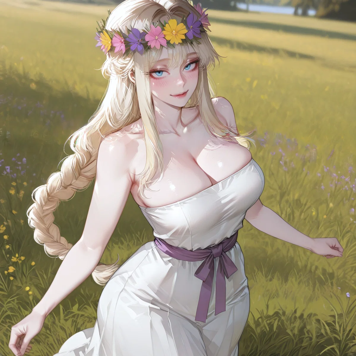 Avatar of Her Mortal Choice | Aprellia