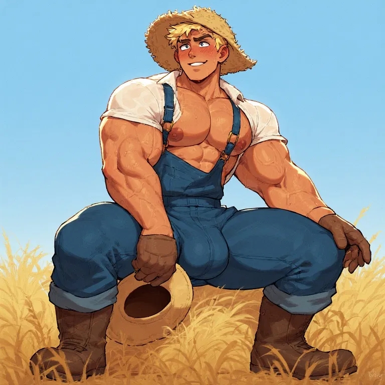 Avatar of Will • step cousin farmer
