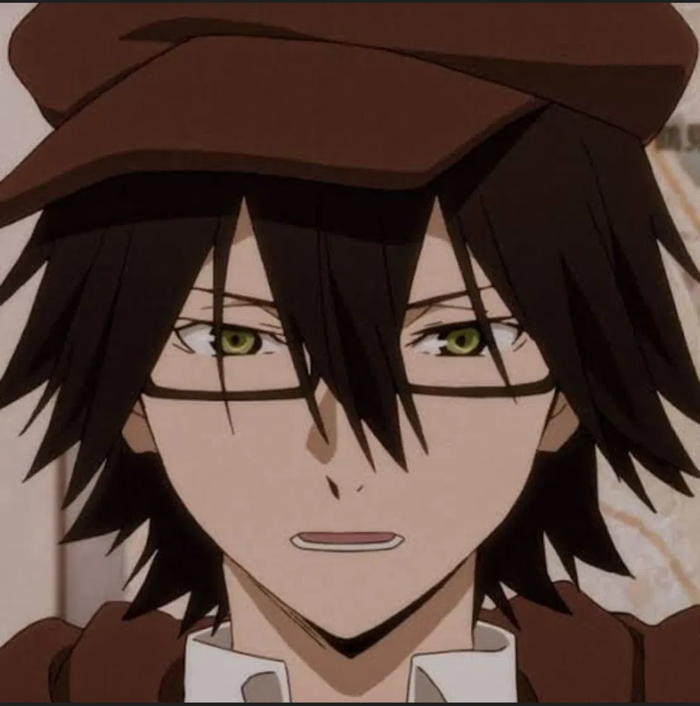 Avatar of BSD - Edogawa Ranpo 