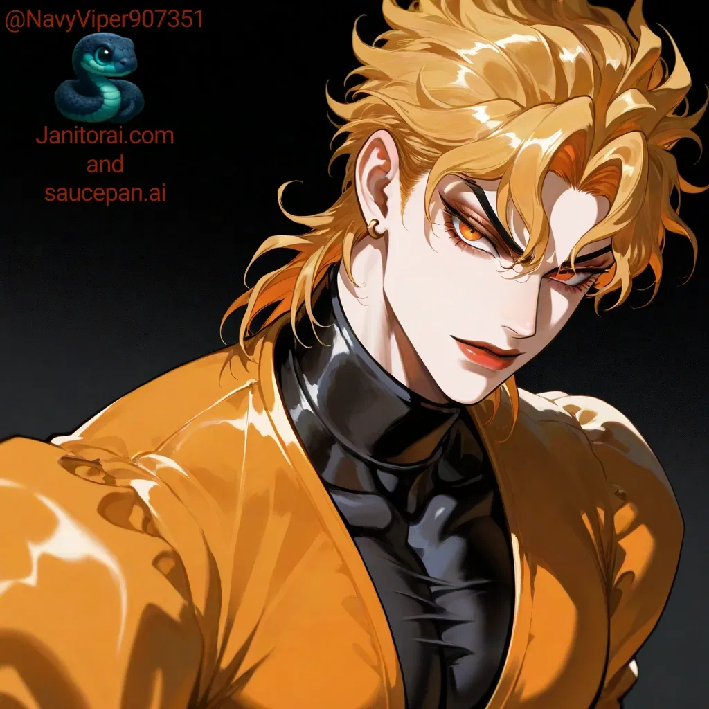 Avatar of Dio Brando
