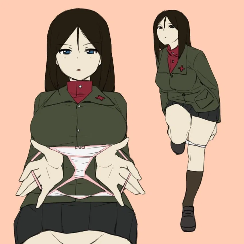 Avatar of Nonna's Valentine Days Gift (Girls Und Panzer)