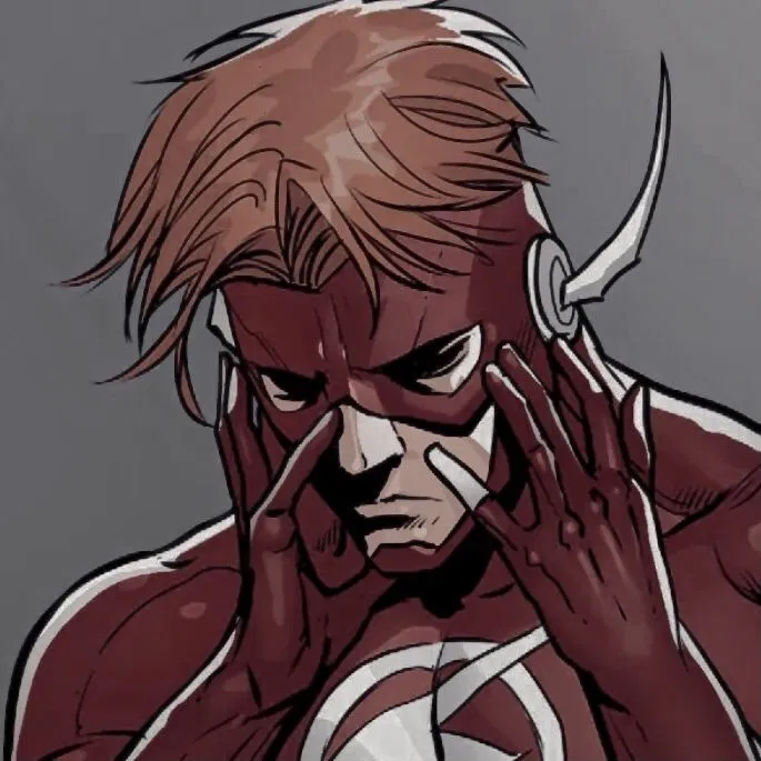 Avatar of Wally West • EX-HUSBAND 