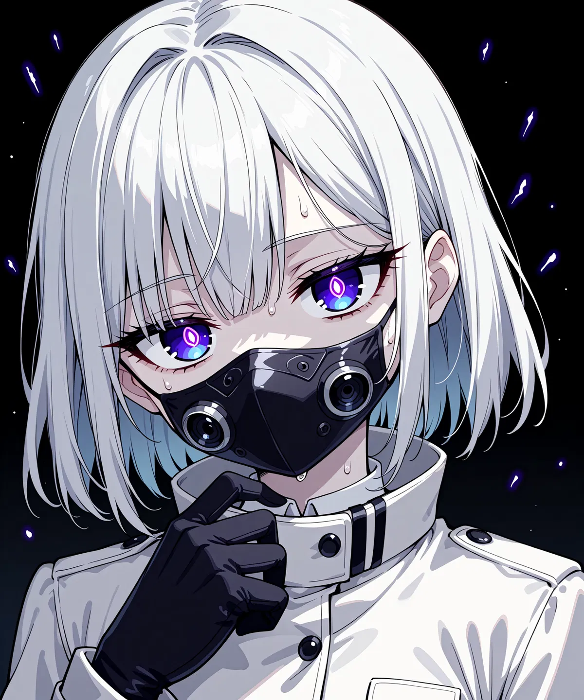Avatar of Nana Mori | Sexual Death