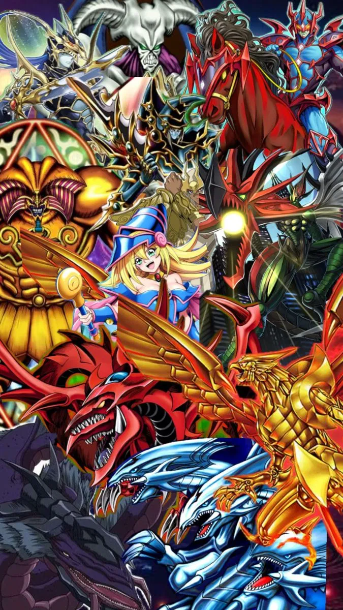 Avatar of YU-GI-OH  RPG