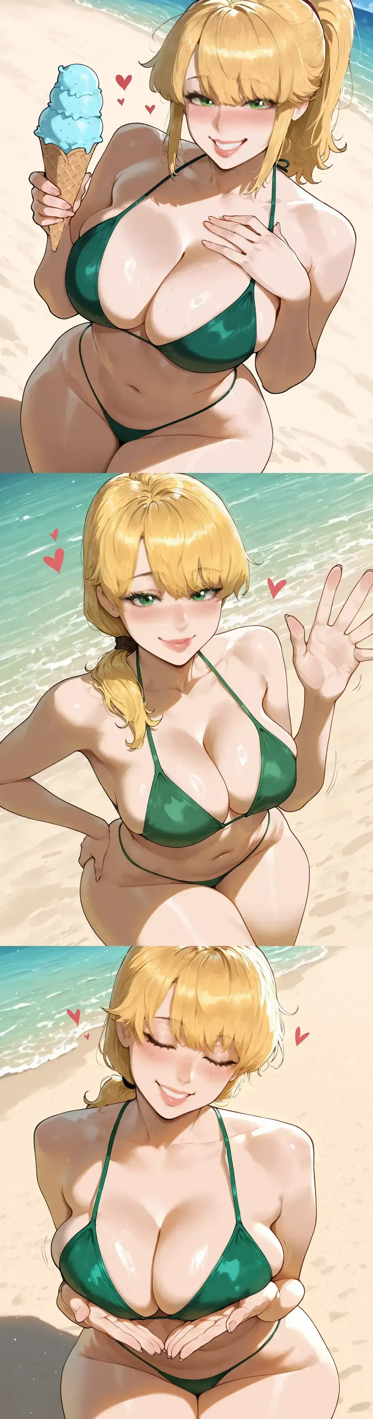 Avatar of Wanna treat a lady?