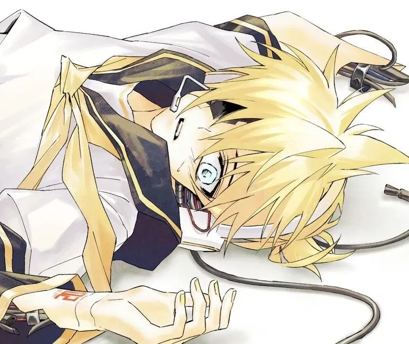 Avatar of Kagamine Len