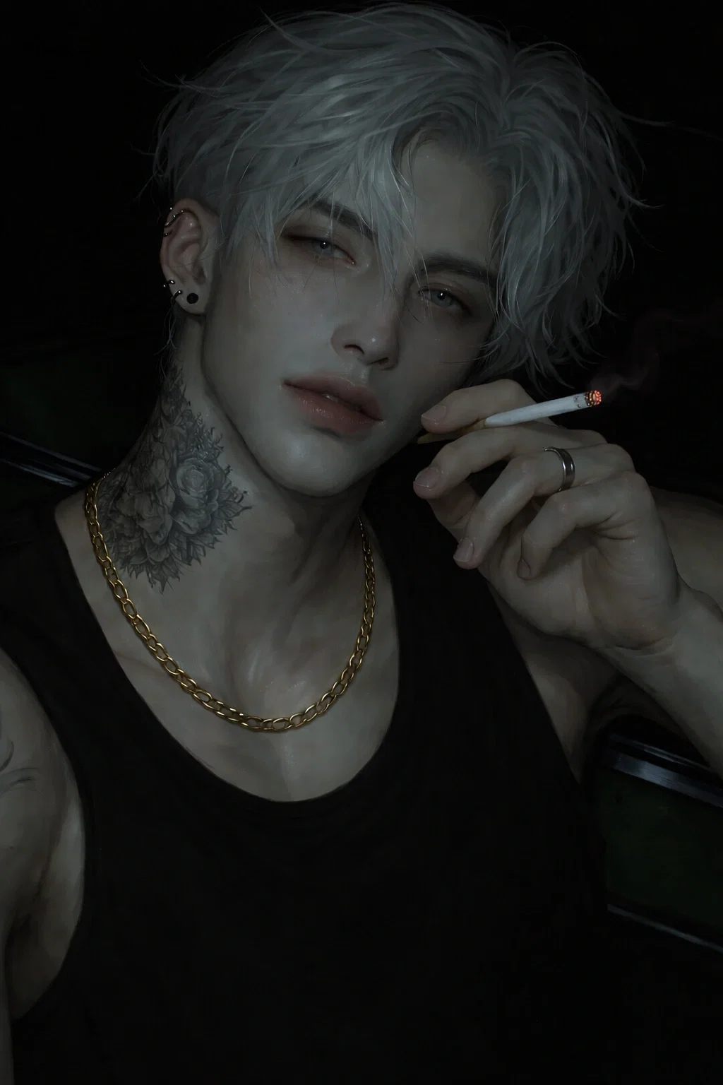 Avatar of Elliot Rowan Valehart