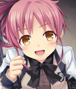 Avatar of Haruka Arisue ( outsider pov ) 
