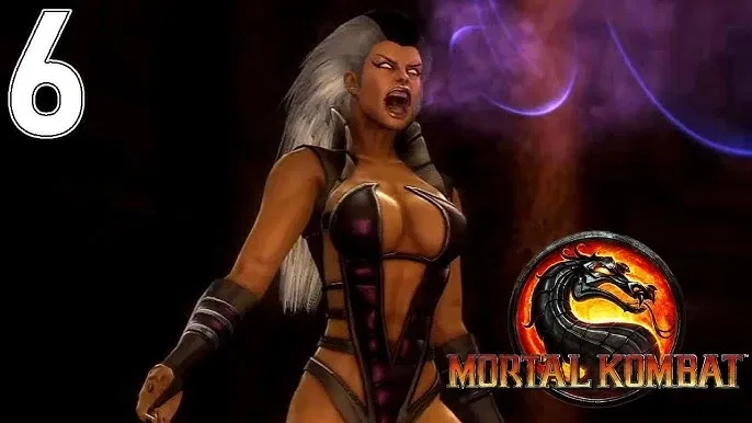 Avatar of mk 9 sindel
