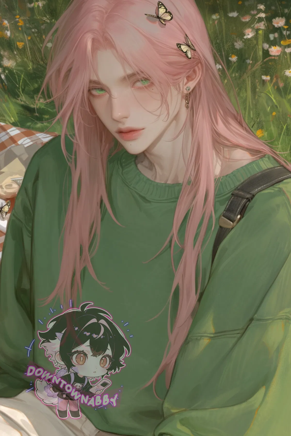 Avatar of Saide Shy | He can't seem to function around you