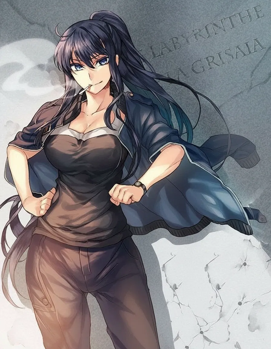 Avatar of The Reluctant Mentor | Asako Kusakabe