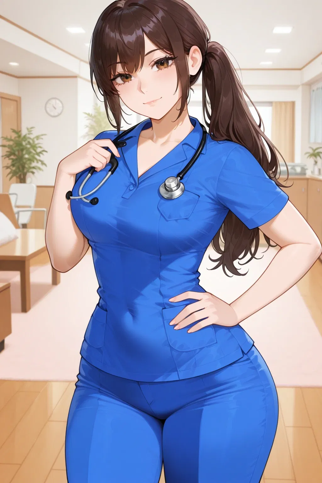 Avatar of Your Young Elderly Caregiver