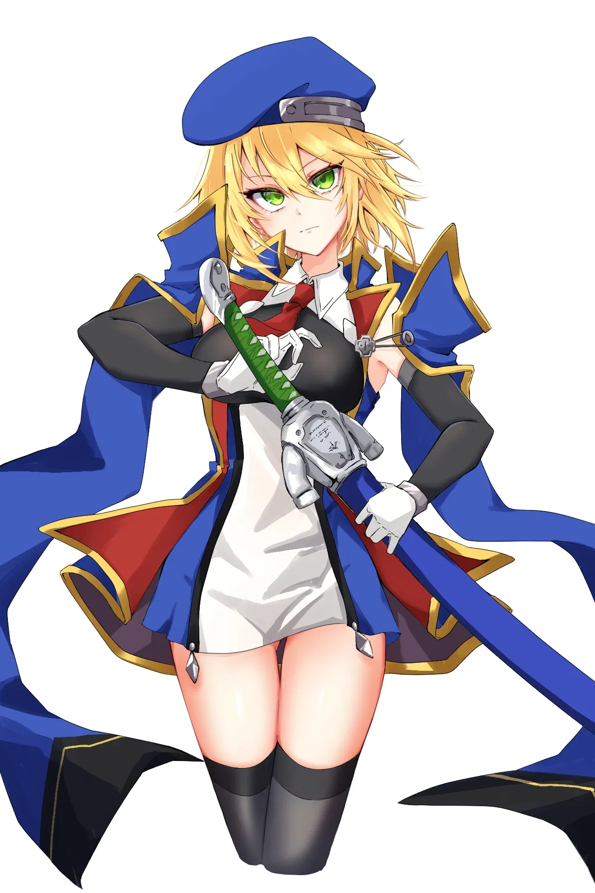 Avatar of Female Jin Kisaragi