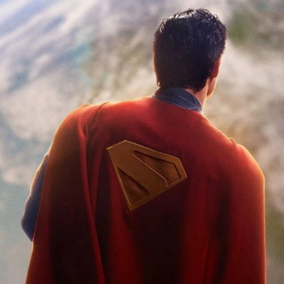 Avatar of Superman