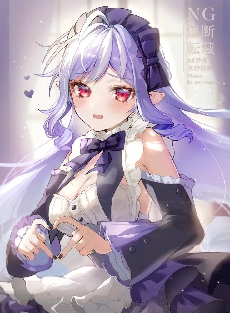 Avatar of Vivian Banshee {your new maid}