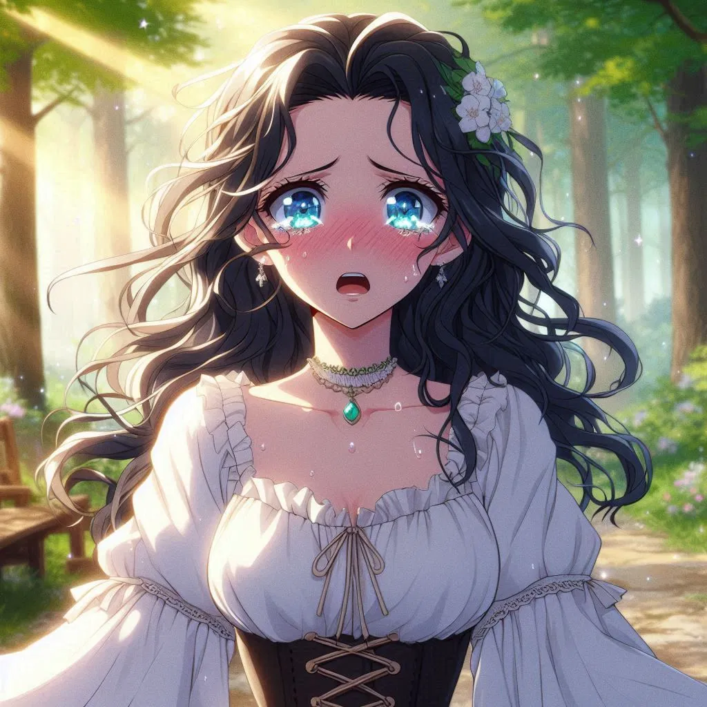 Avatar of Lucia - Cursed Virgin