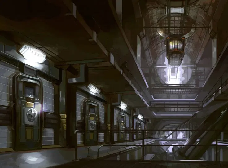 Avatar of The Crux Intergalactic Penitentiary/Prison