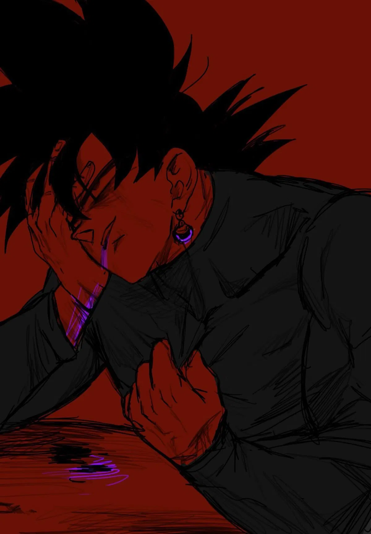 Avatar of Goku Black