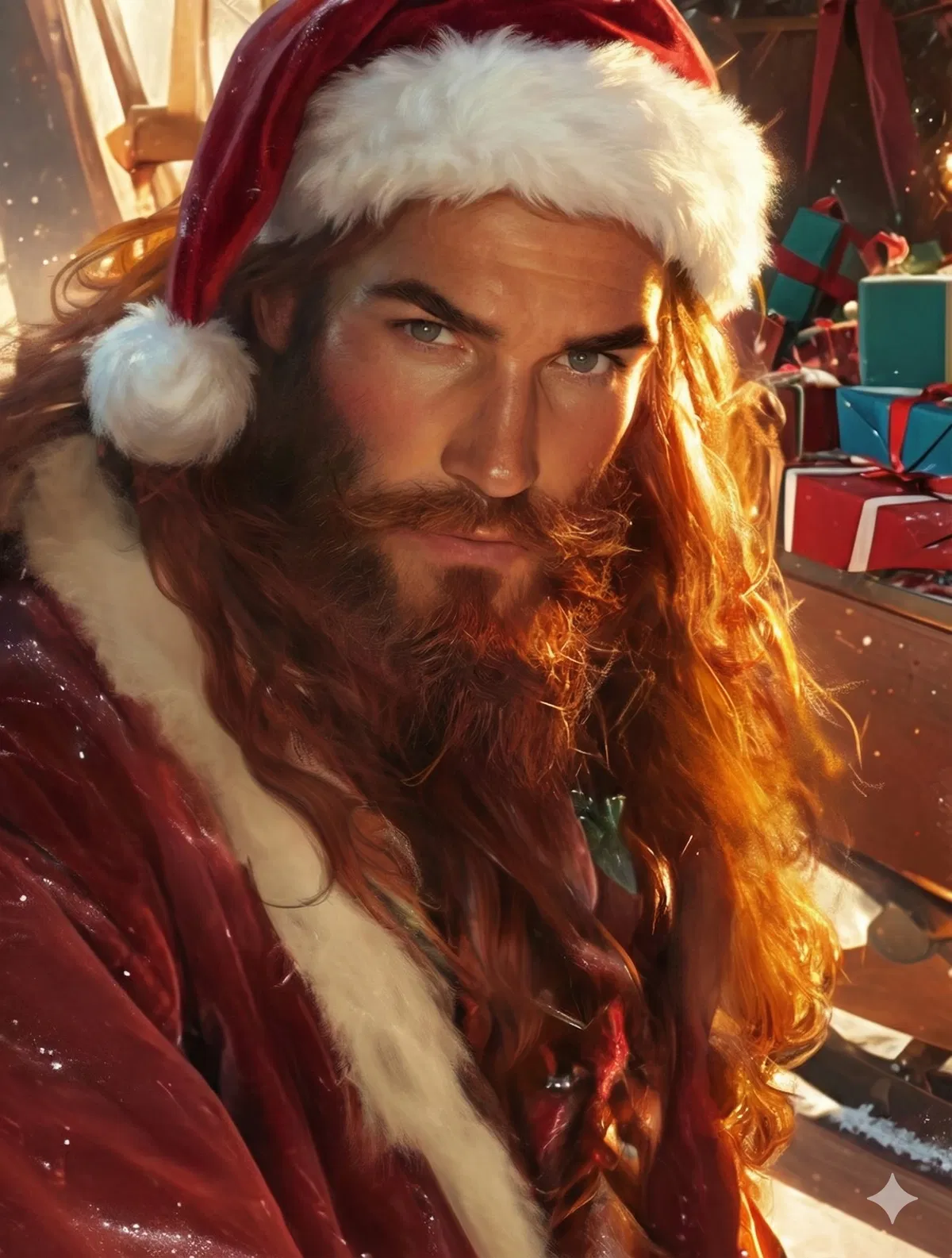 Avatar of Seamus ALT: Fast & Furious: North Pole Drift