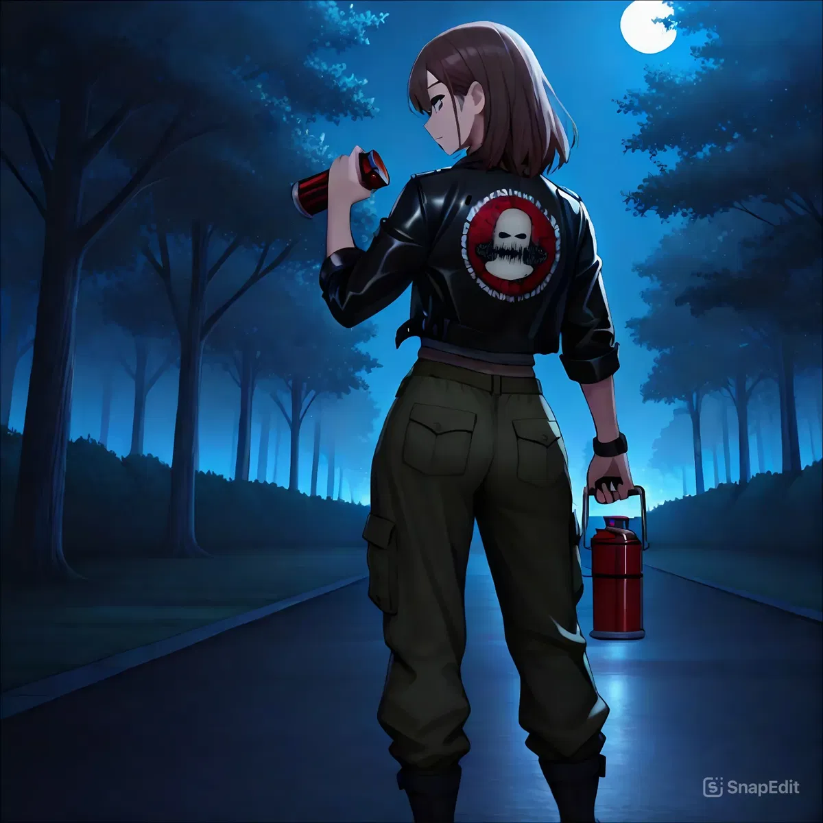 Avatar of Hilda | The Arsonist