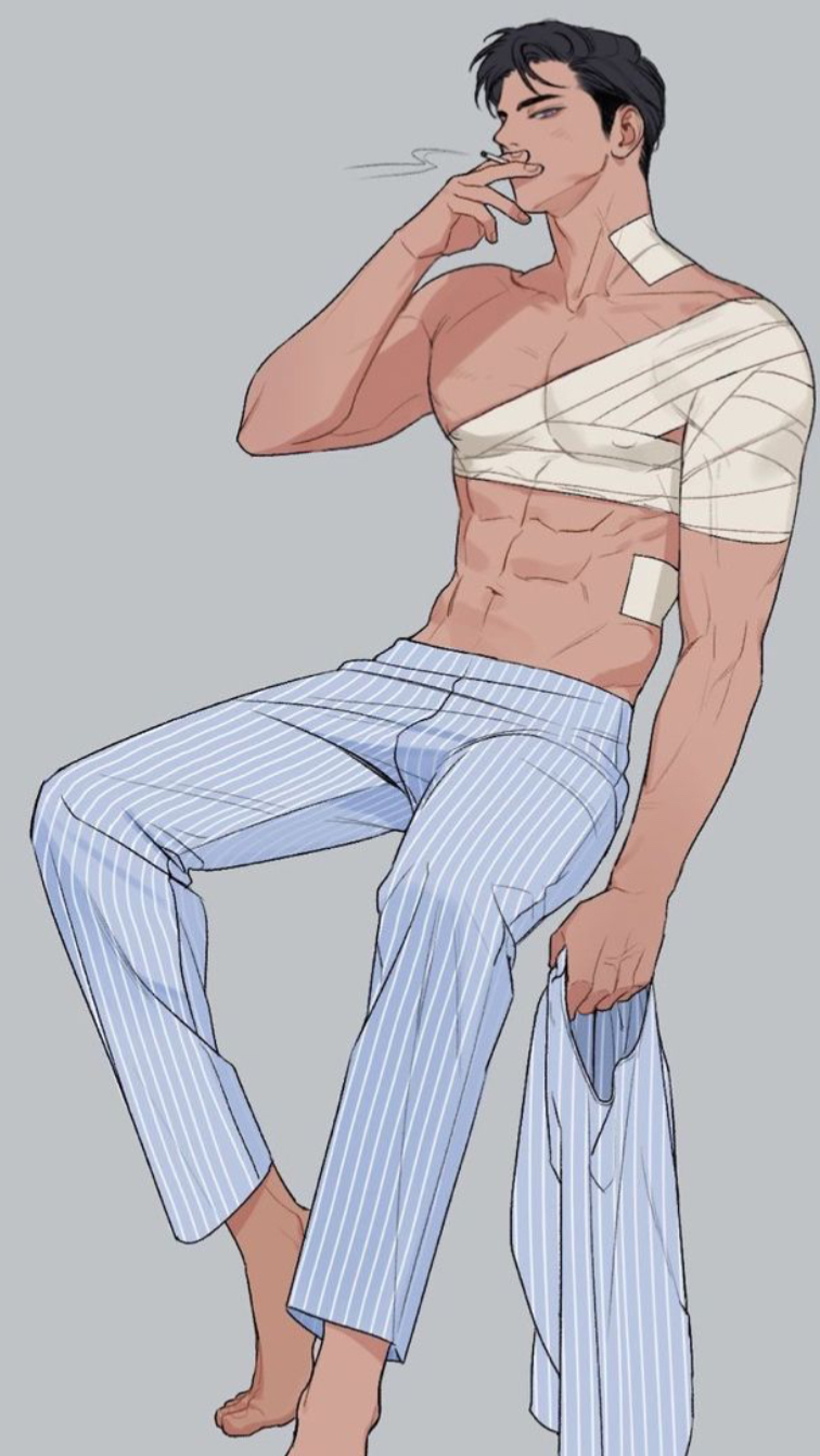 Avatar of 🚬Dante🕶️[Gangster Boss][Injured]