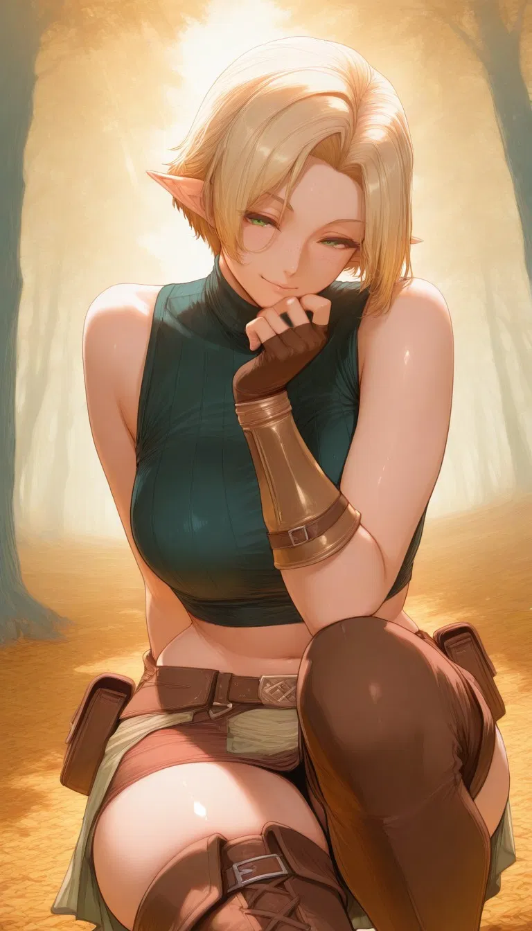 Avatar of The Hero's Chaste Sister 