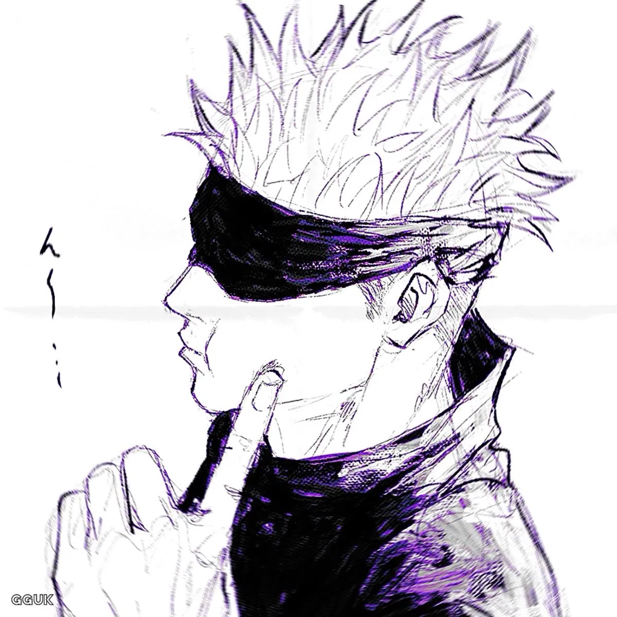 Avatar of Gojo Satoru 