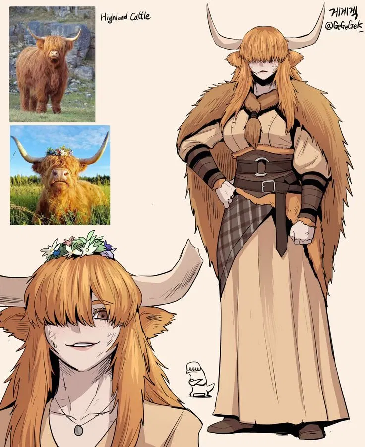 Avatar of The Highland Guardian | Eilidh