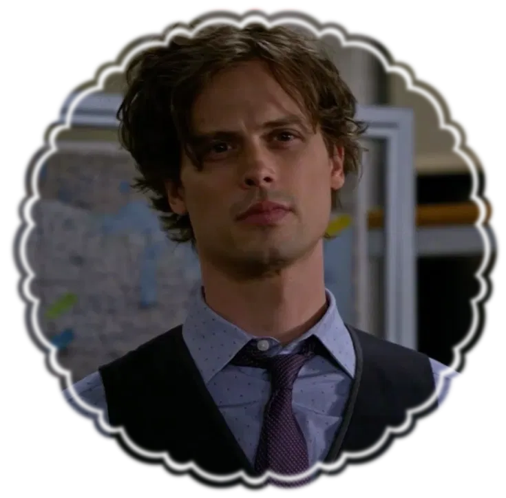 Avatar of Spencer Reid 
