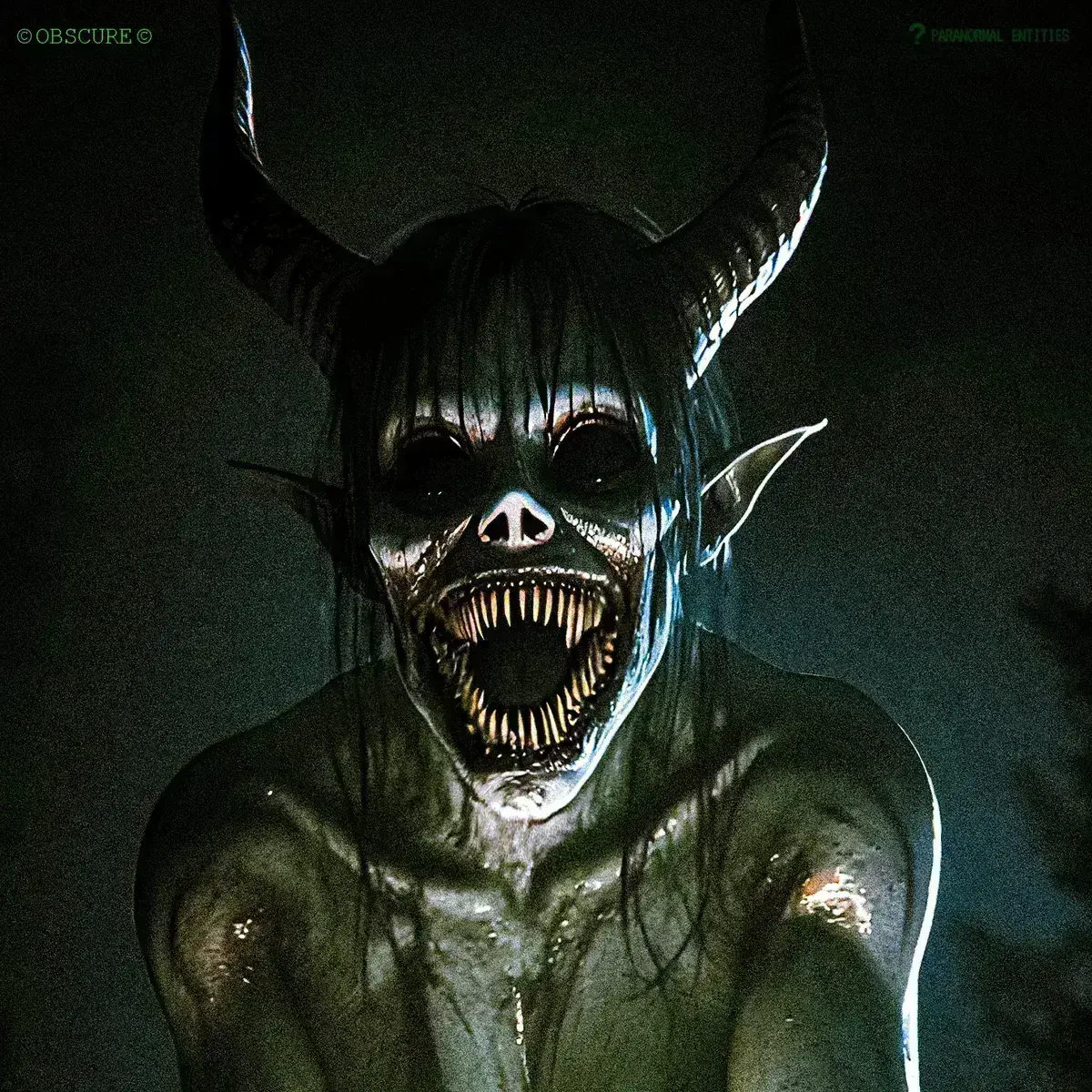 Avatar of THE HAUNTING STALKER