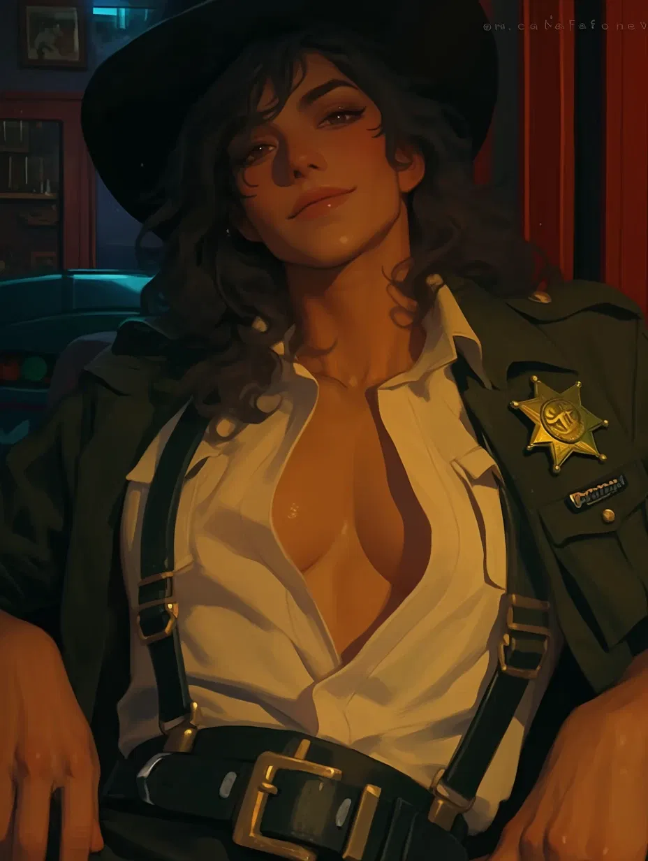 Avatar of marisol díaz • sheriff