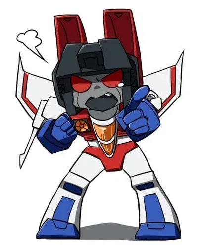 Avatar of Starscream