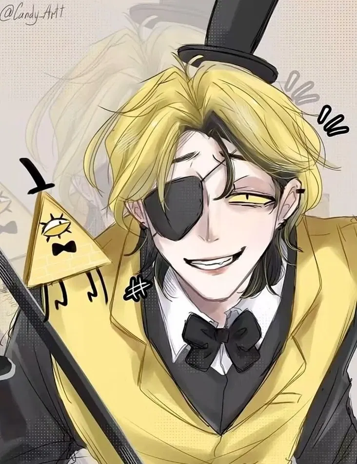 Avatar of Bill Cipher