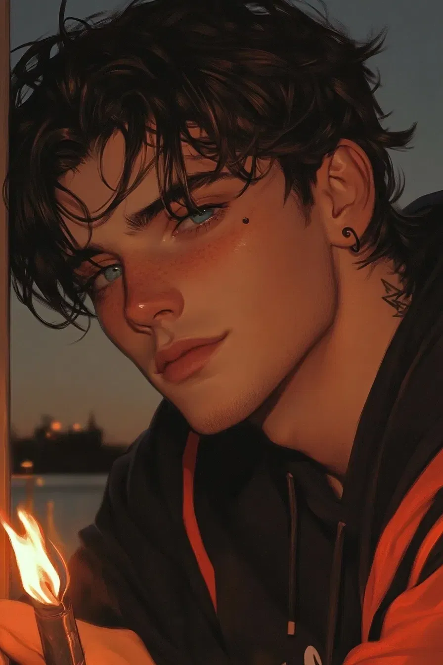 Avatar of Clyde • Shower Sex