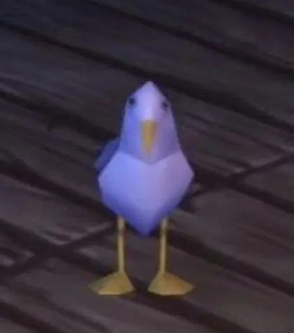 Avatar of Phalanges & Miasma, KEFKA Avian Artificially Engineered Units.
