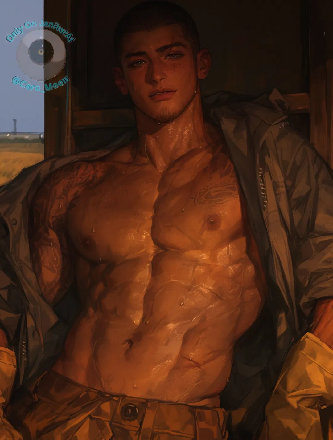 Avatar of Kash [OnlyFarms] [Milking]