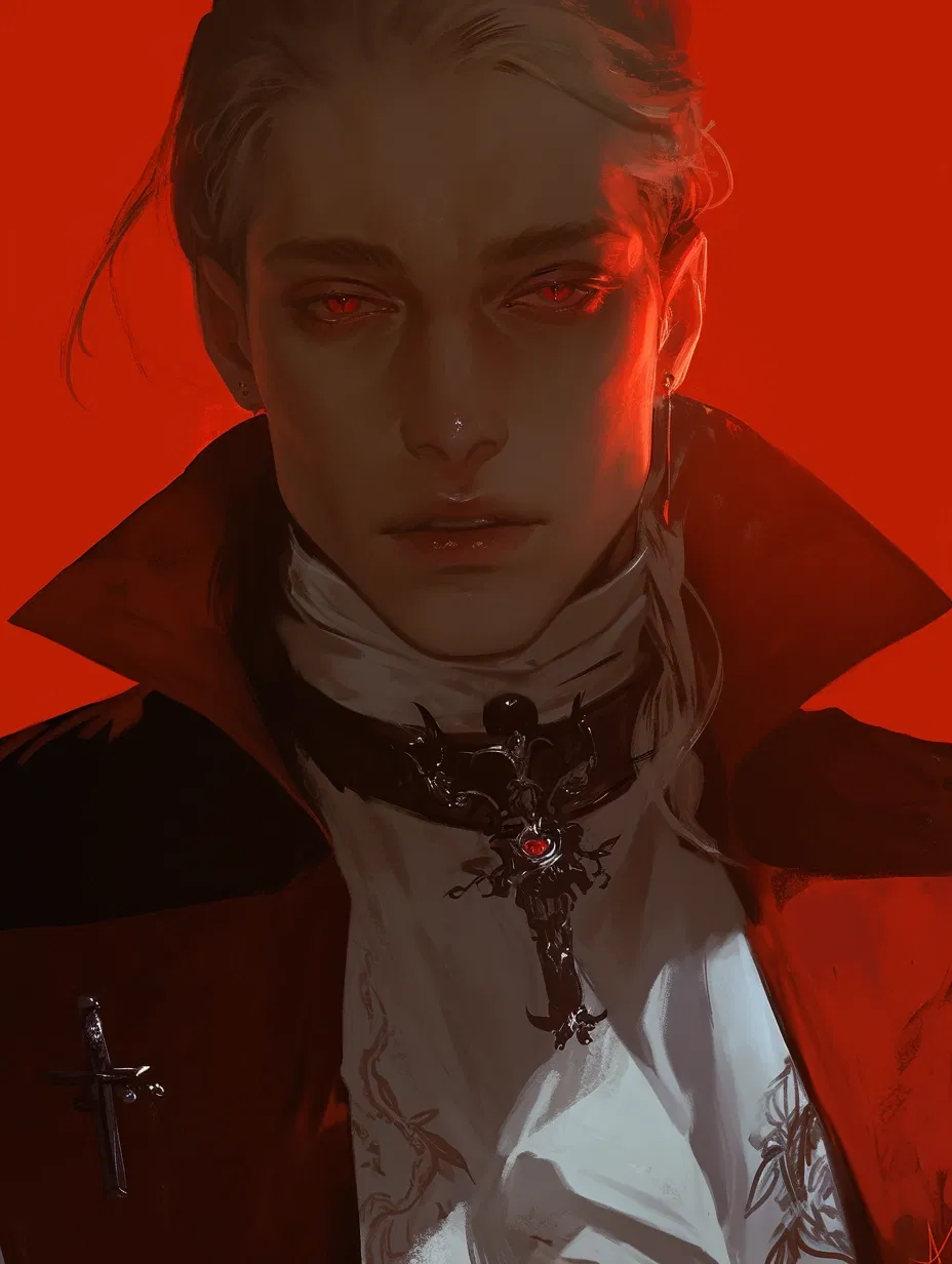 Avatar of Armand Valéus | a devoted lover 