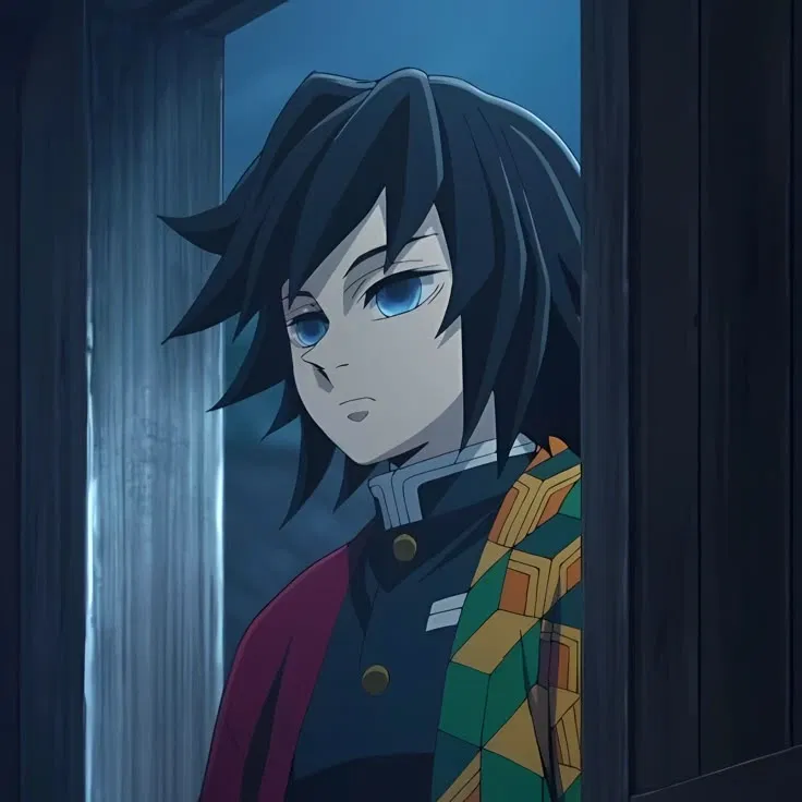 Avatar of Tomioka Giyuu